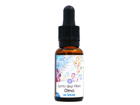 Esprit de l'orme - les gouttes