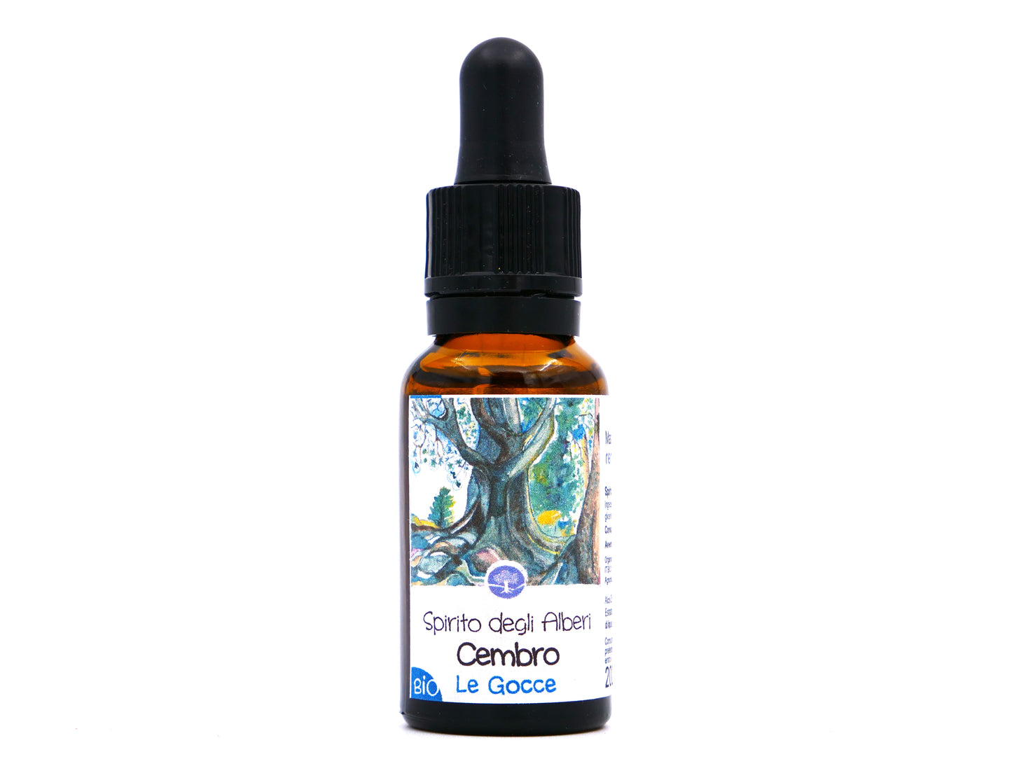 Esprit du pin - les gouttes