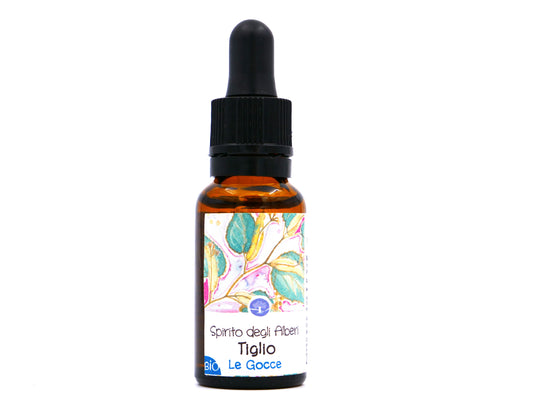 Esprit du tilleul - les gouttes