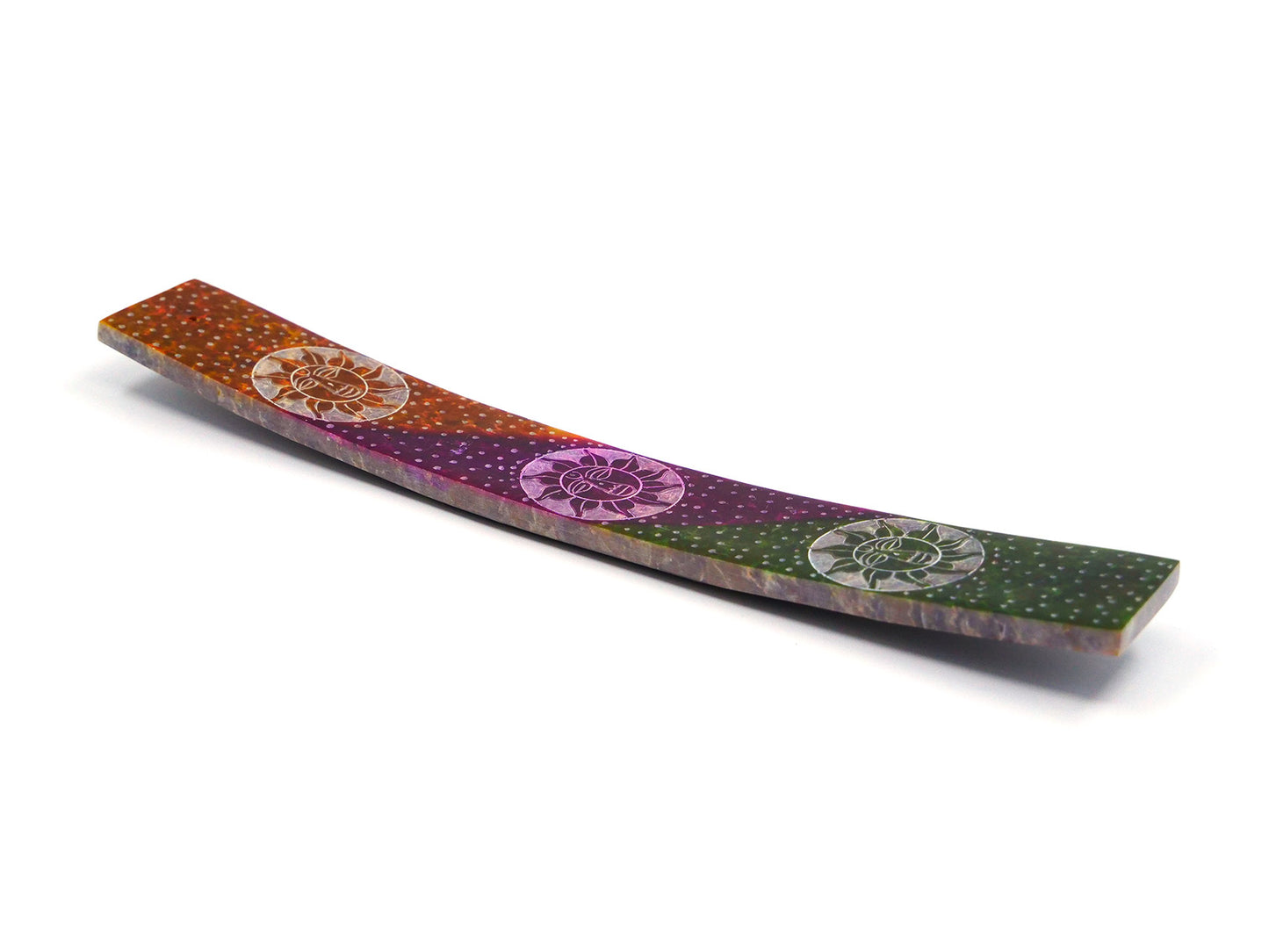 Porte-encens en stéatite