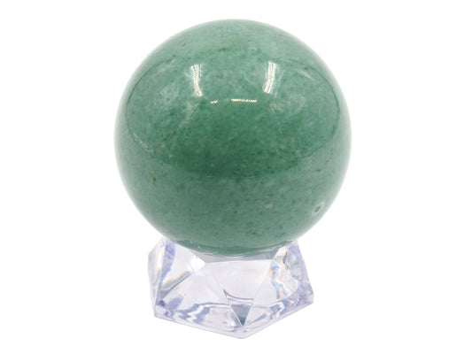 Aventurine verte - Boule 7 cm