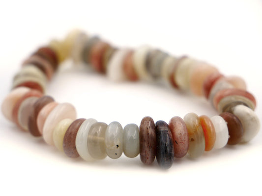 Bracelet en pierre de lune