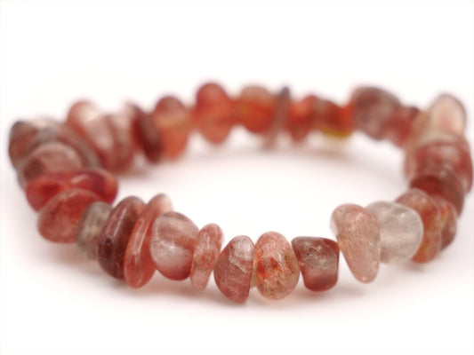 Bracelet en pierre de soleil