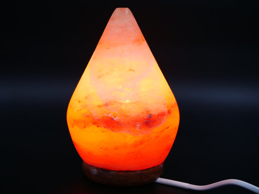 Lampe de sel - Goutte