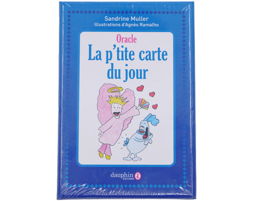 La p'tite carte du jour