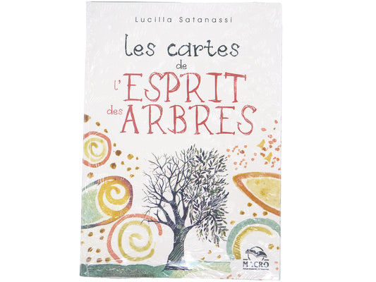 Les cartes de l'esprit des arbres