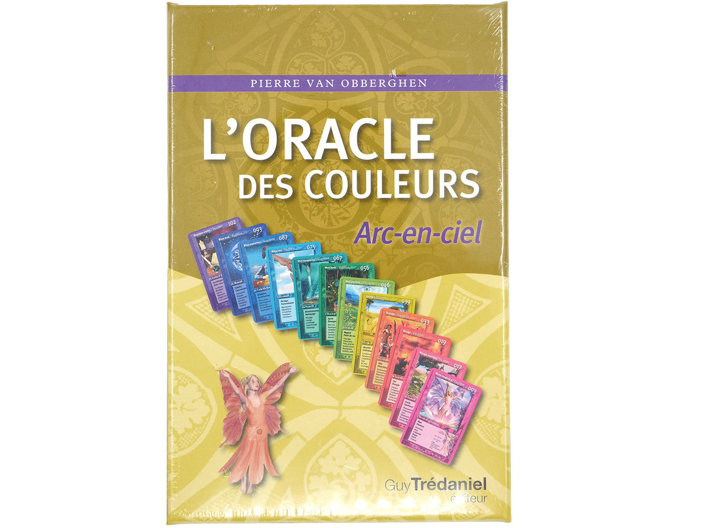 L'oracle des couleurs arc-en-ciel