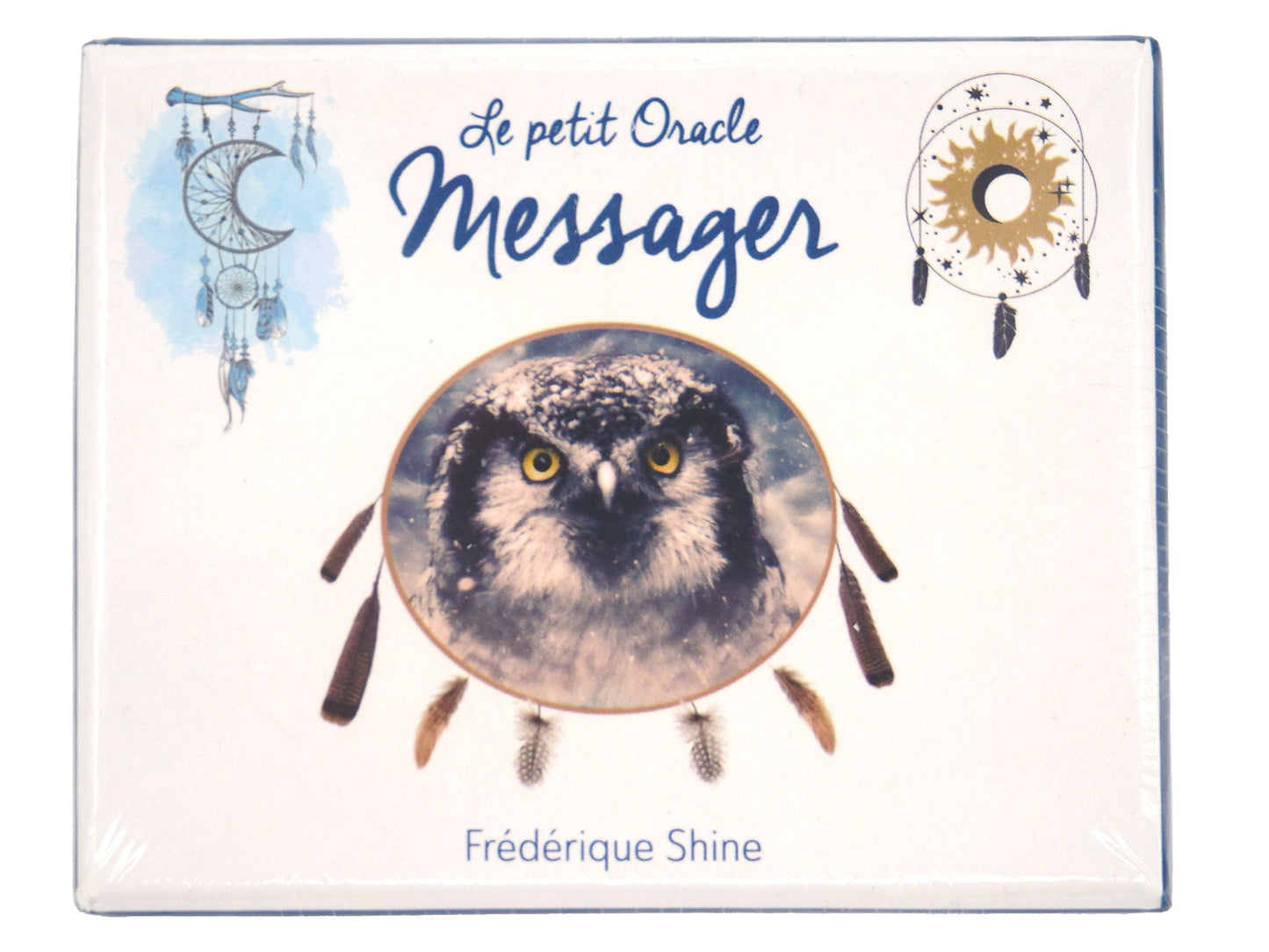 Le petit oracle messager