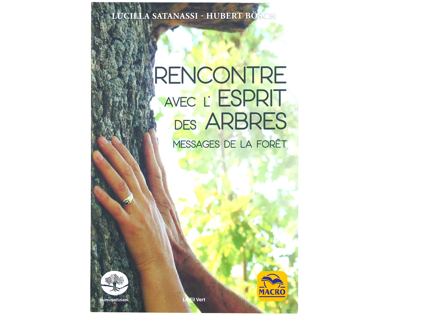 Rencontre avec l'esprit des arbres
