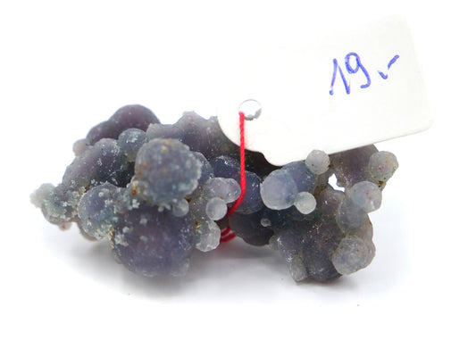 Calcédoine botryoïde (agate raisin)