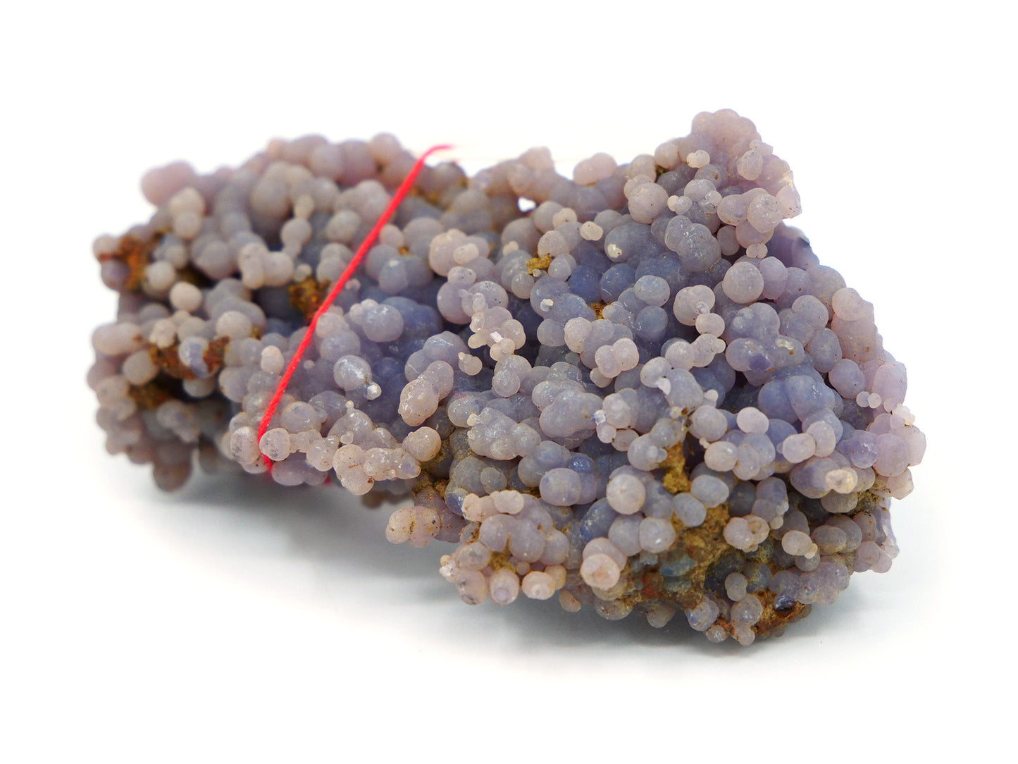 Calcédoine botryoïde (agate raisin)