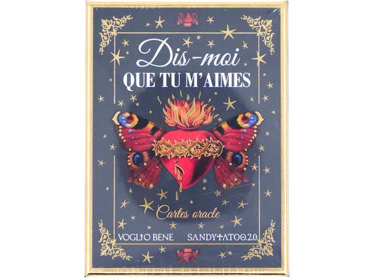 Dis-moi que tu m'aimes