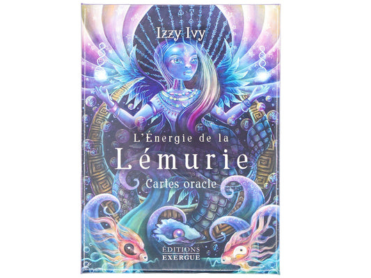 L'énergie de la Lémurie