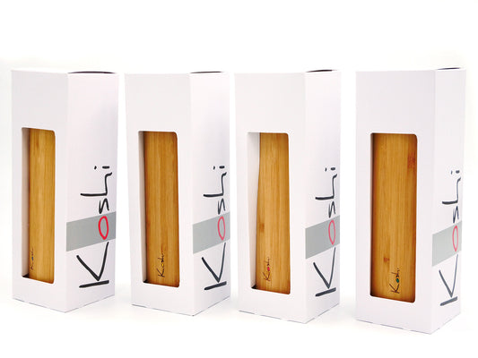 Koshi pack 4 éléments