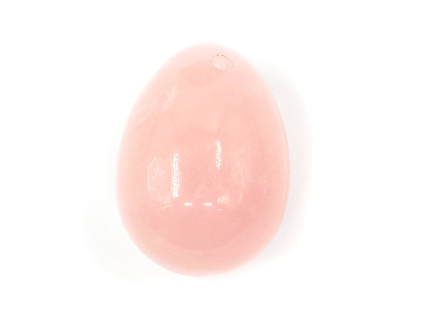 Oeuf de Yoni - Quartz rose - M
