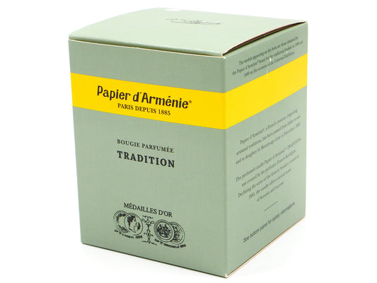 Bougie Papier d'Arménie - Tradition