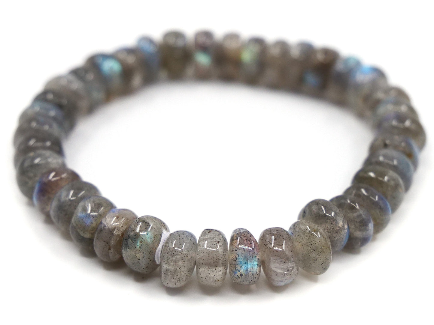 Bracelet en labradorite