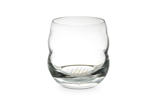 Verre Mythos happy fleur de vie arc-en-ciel 0.25 L