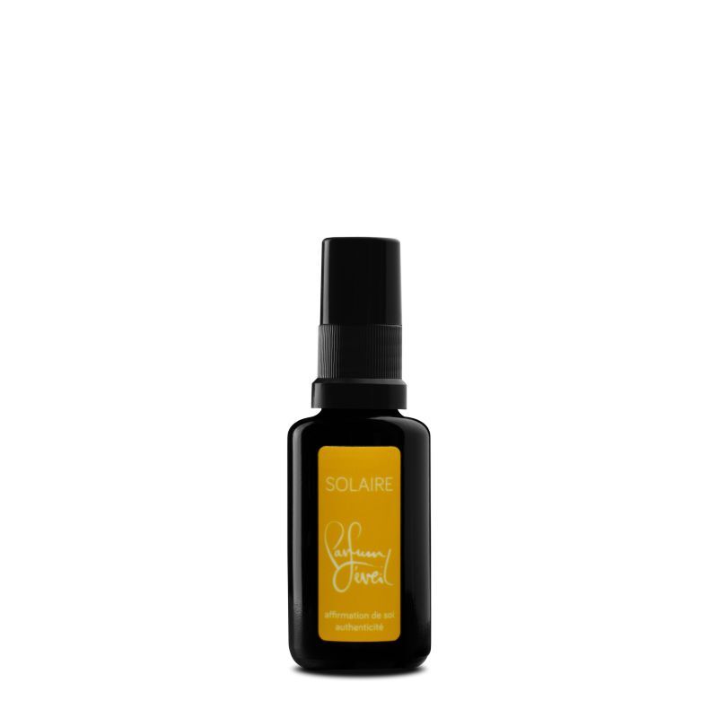 SOLAIRE - Parfum Chakra