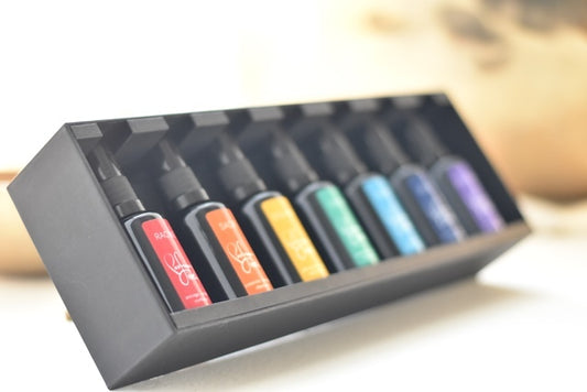 Le Coffret - Parfum Chakra