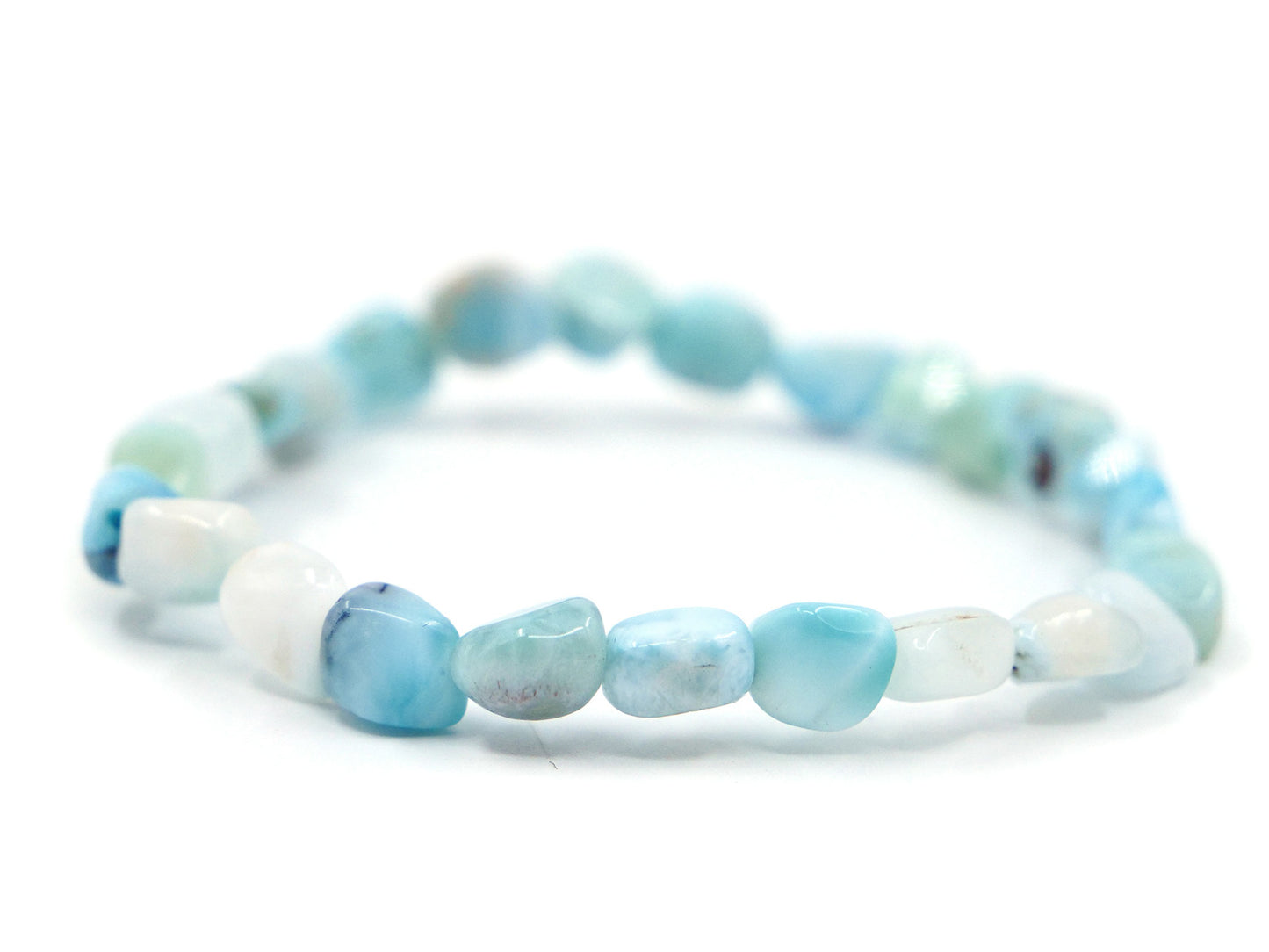 Bracelet en Larimar
