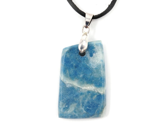 Lazulite suisse - Pendentif