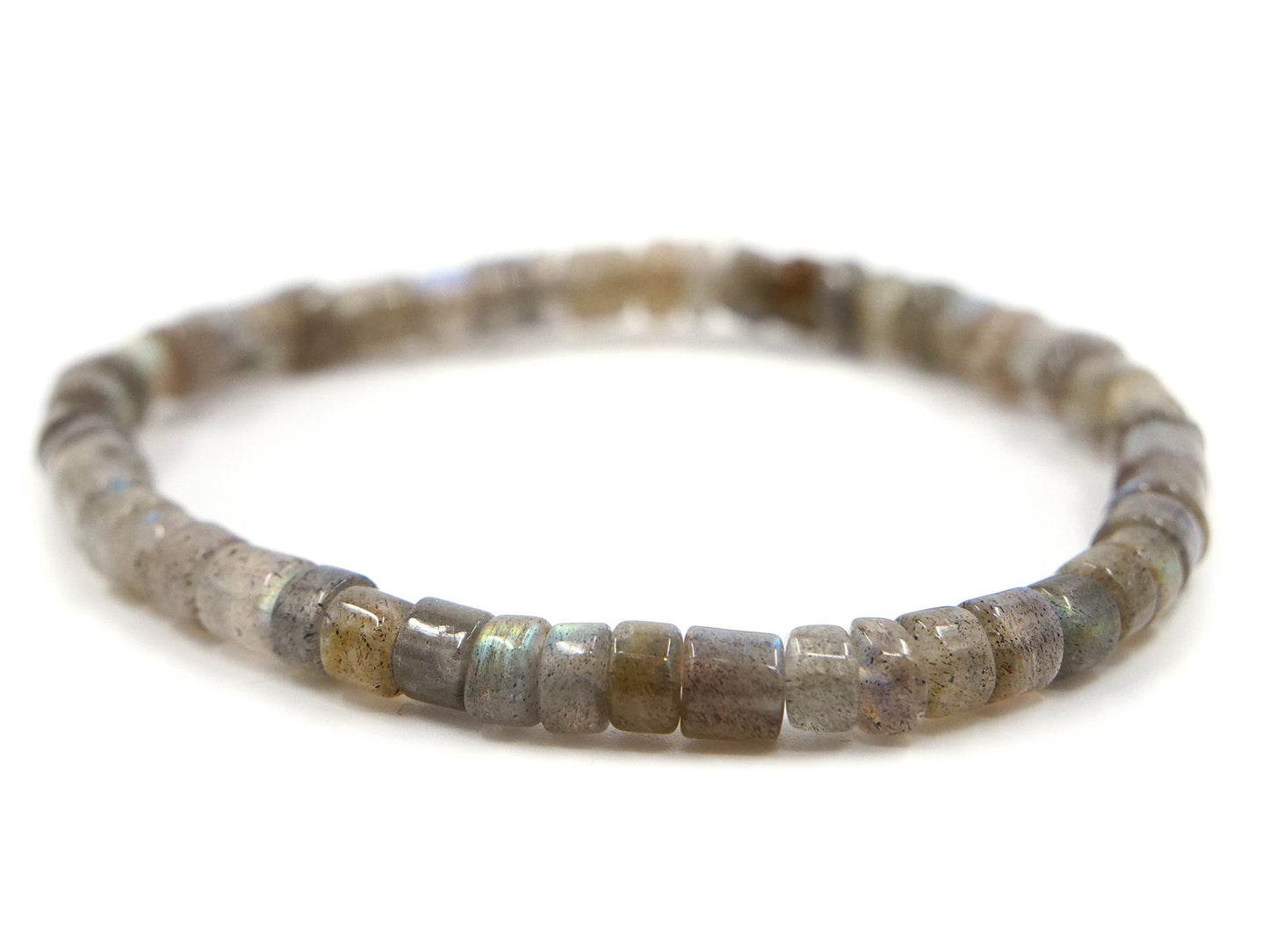 Bracelet en labradorite