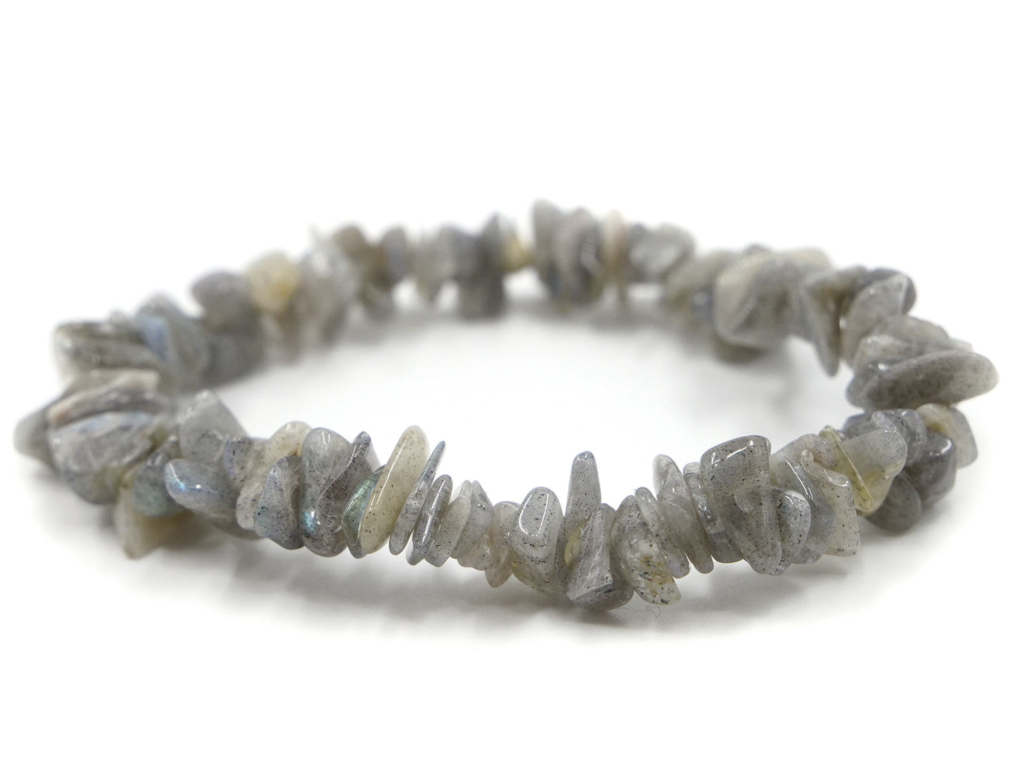 Bracelet en labradorite