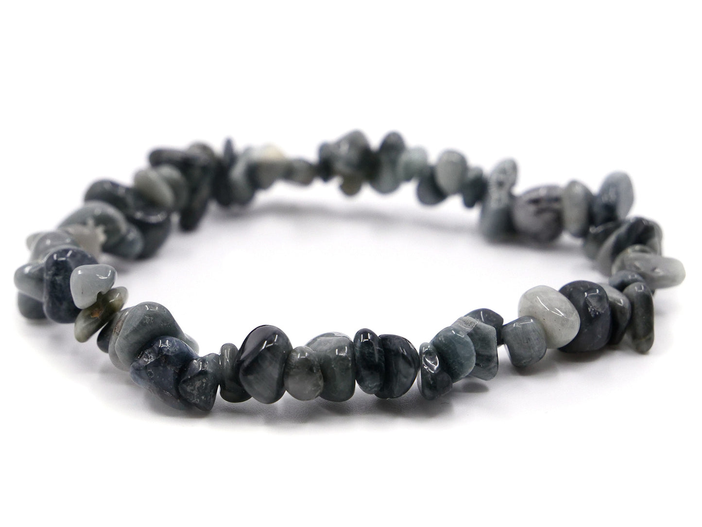 Bracelet en quartz oeil-de-chat