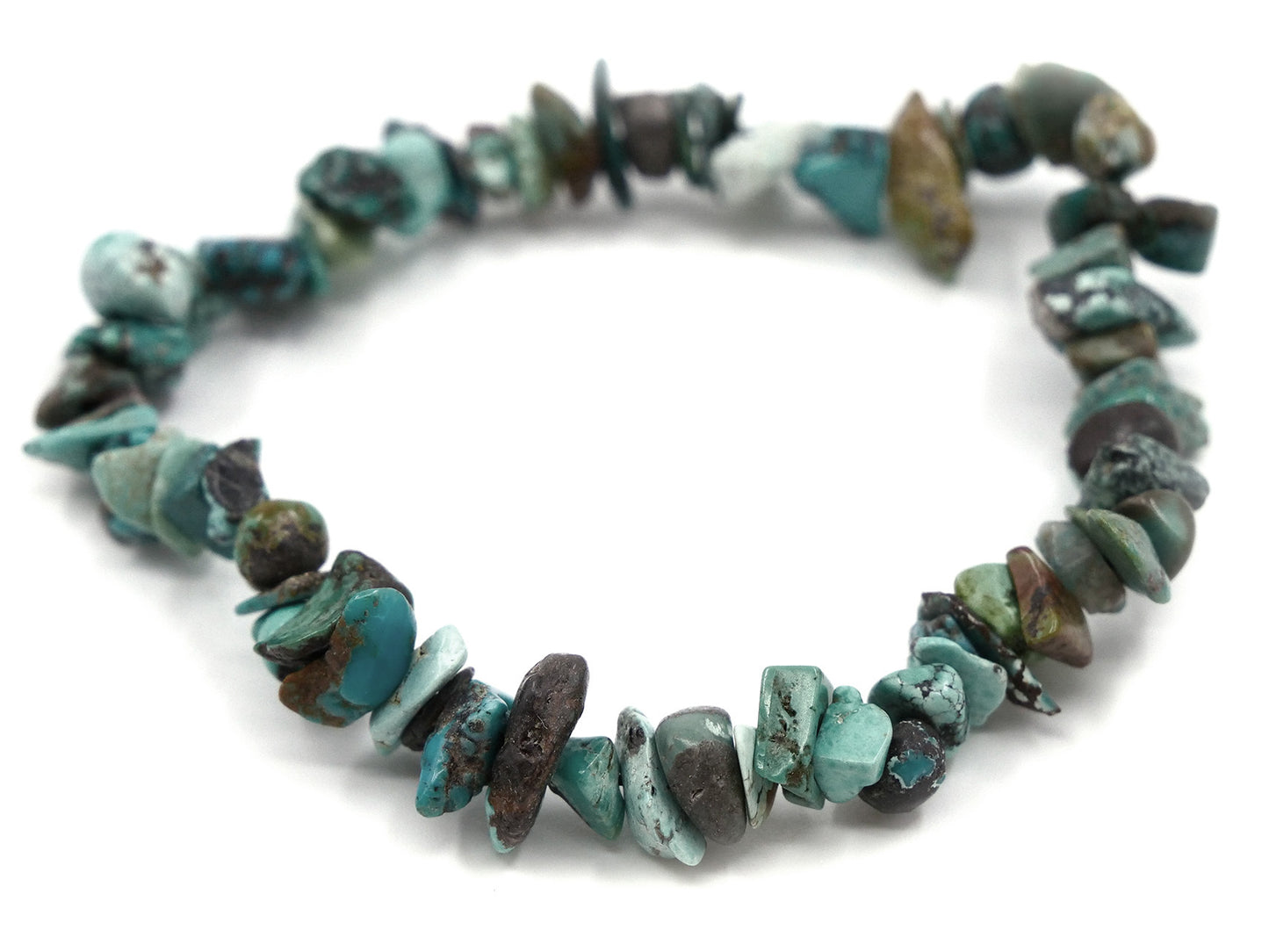 Bracelet en turquoise