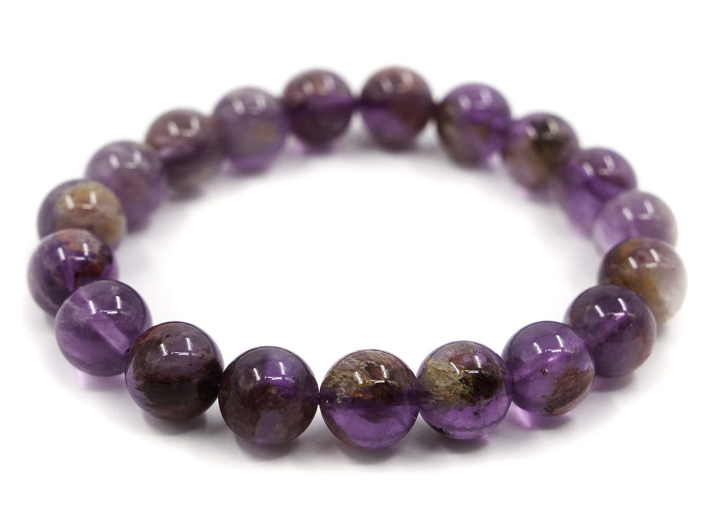 Bracelet en auralite - 11mm