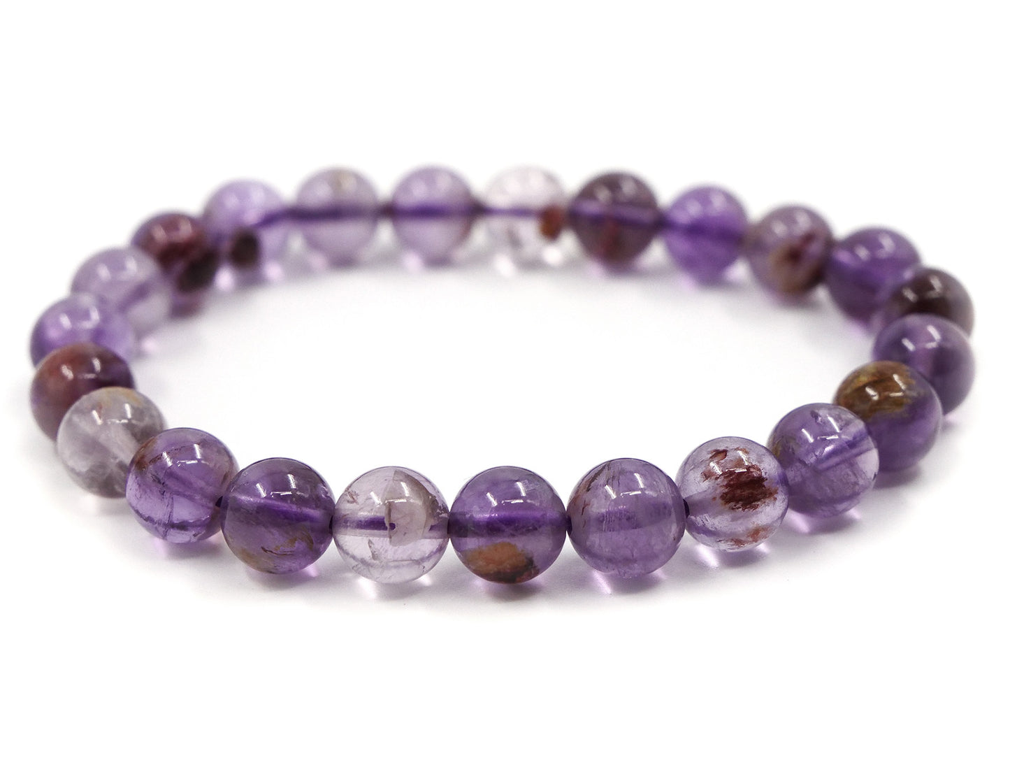 Bracelet en auralite - 8mm