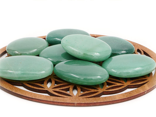 Aventurine verte - Pierre roulée
