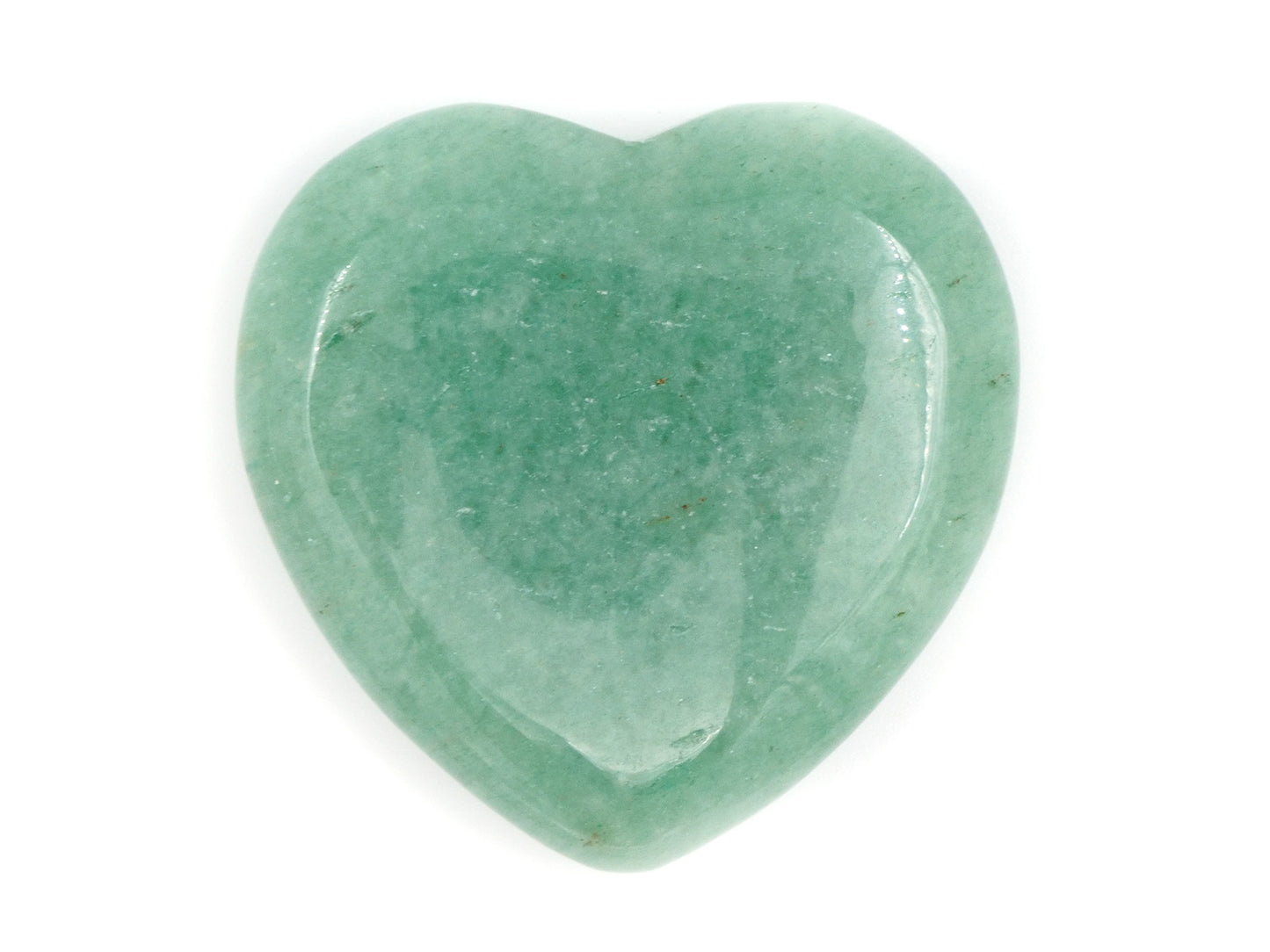 Aventurine verte - Coeur