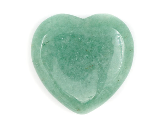 Aventurine verte - Coeur