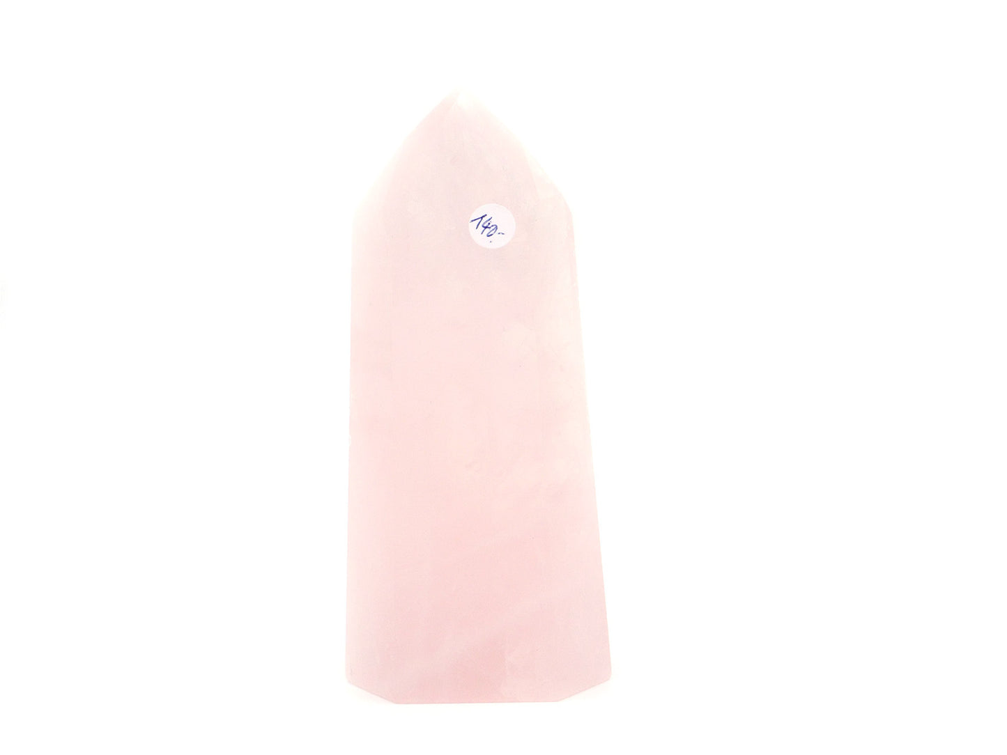 Quartz rose - Pointe