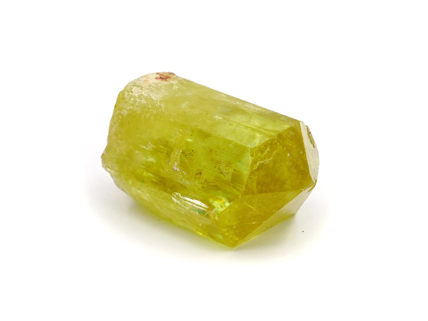 Béryl vert - Cristal brut