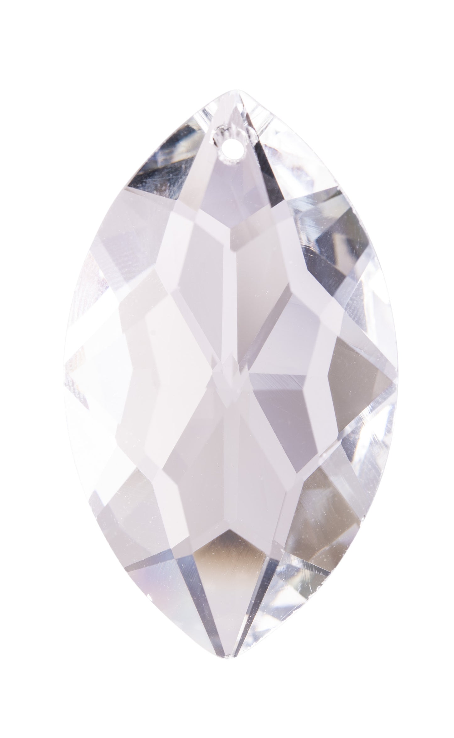 Cristal "Feuille" 48 mm