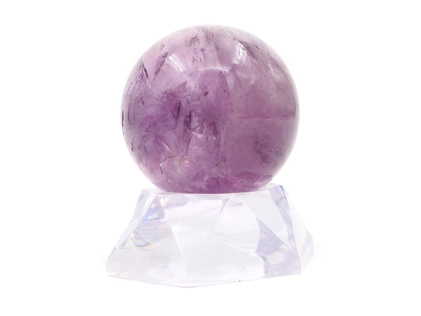 Améthyste  - Boule 5 cm