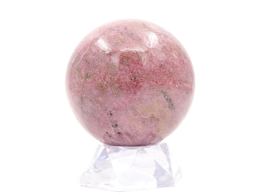 Rhodonite - Boule 7 cm