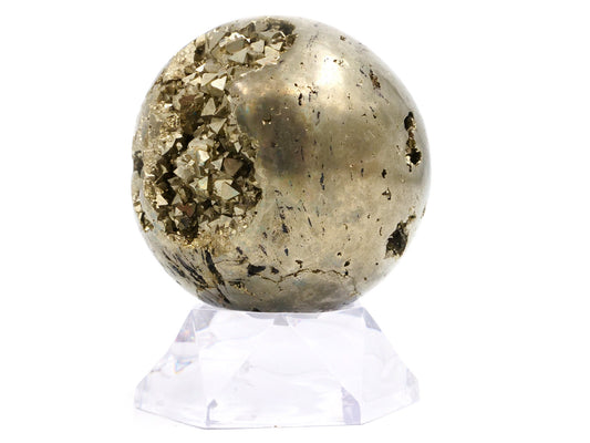 Pyrite - Boule 6,5 cm