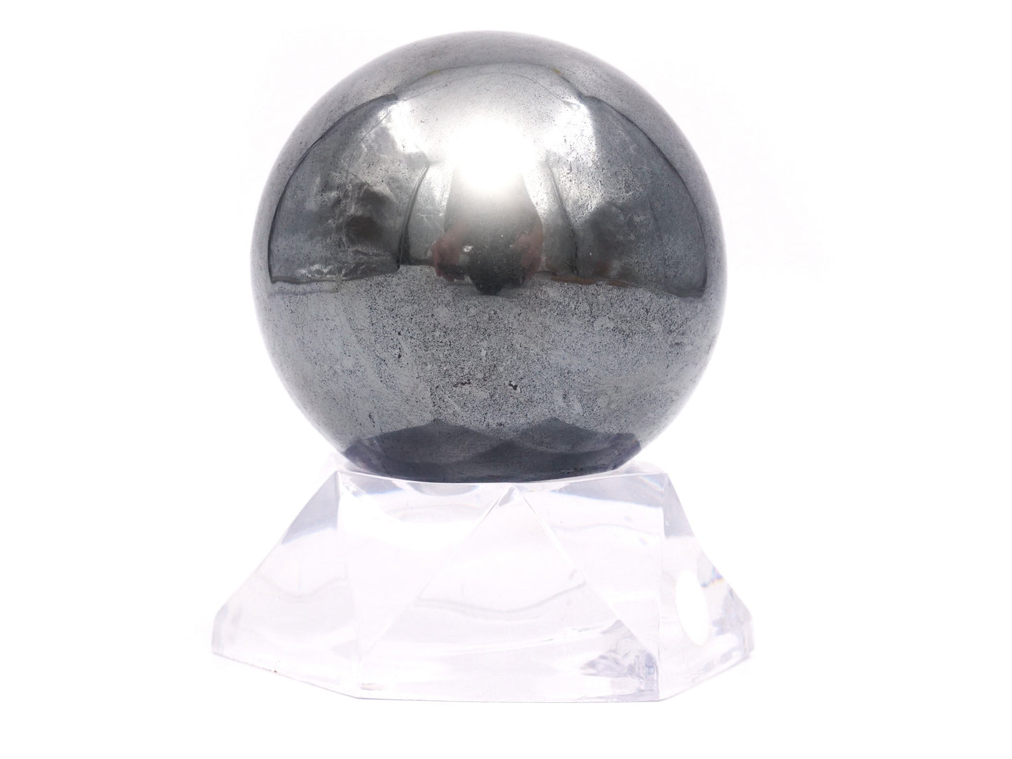 Hématite - Boule 5 cm