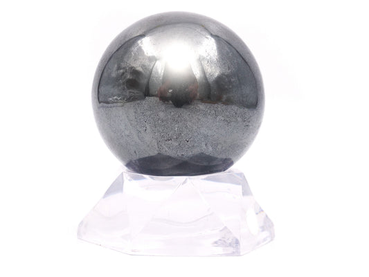 Hématite - Boule 5 cm