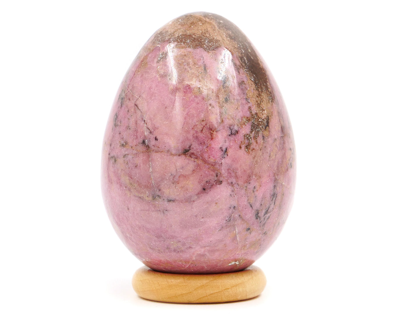 Rhodonite - Oeuf