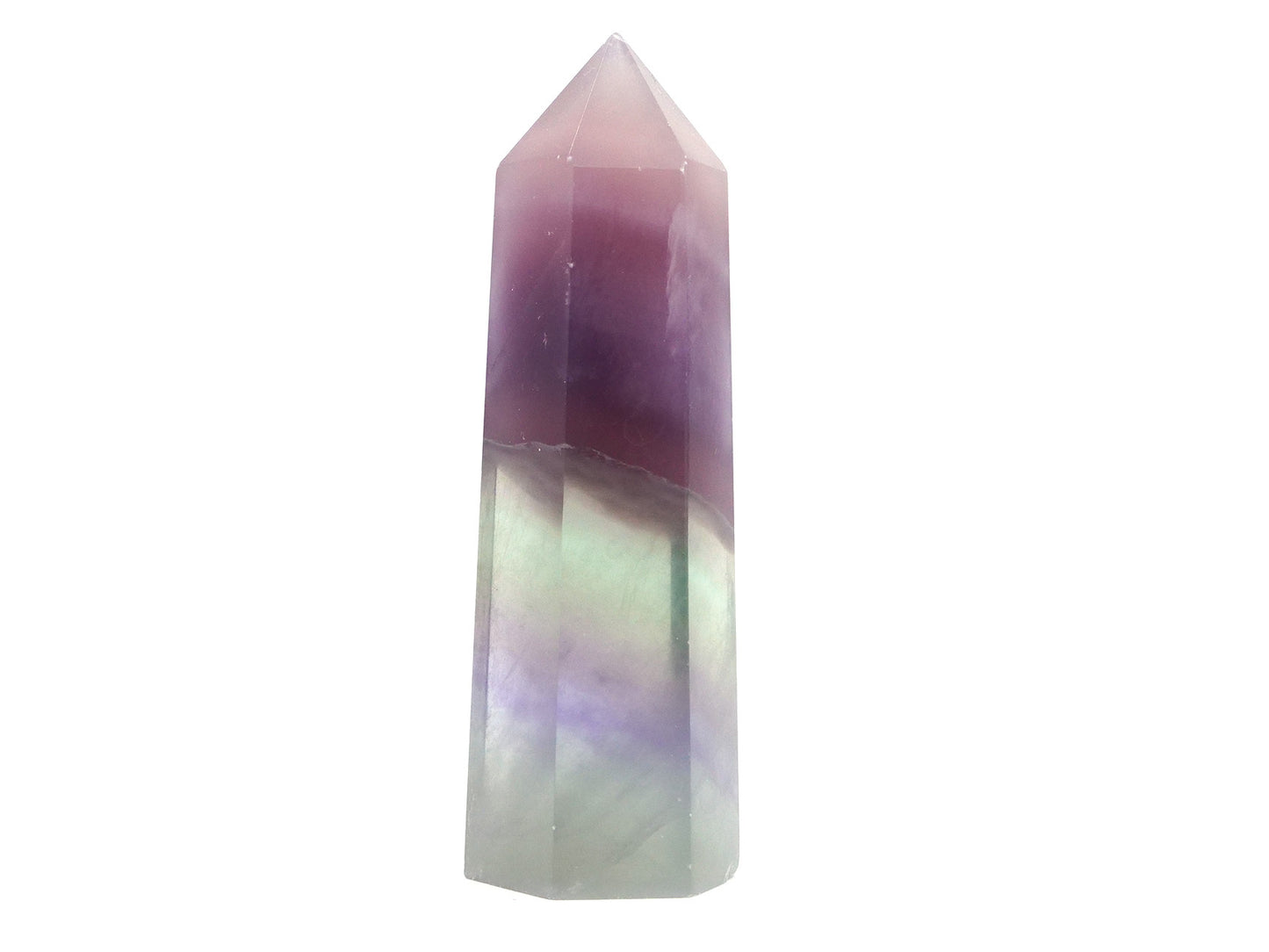 Fluorite - Pointe