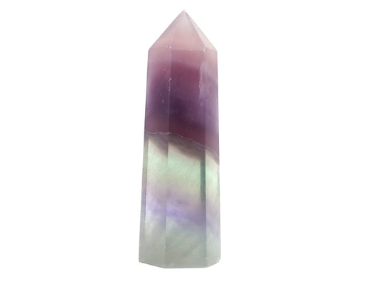Fluorite - Pointe