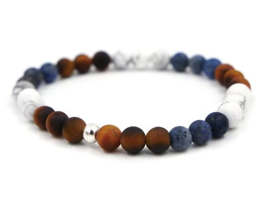 Bracelet anti-stress et anti-crampe