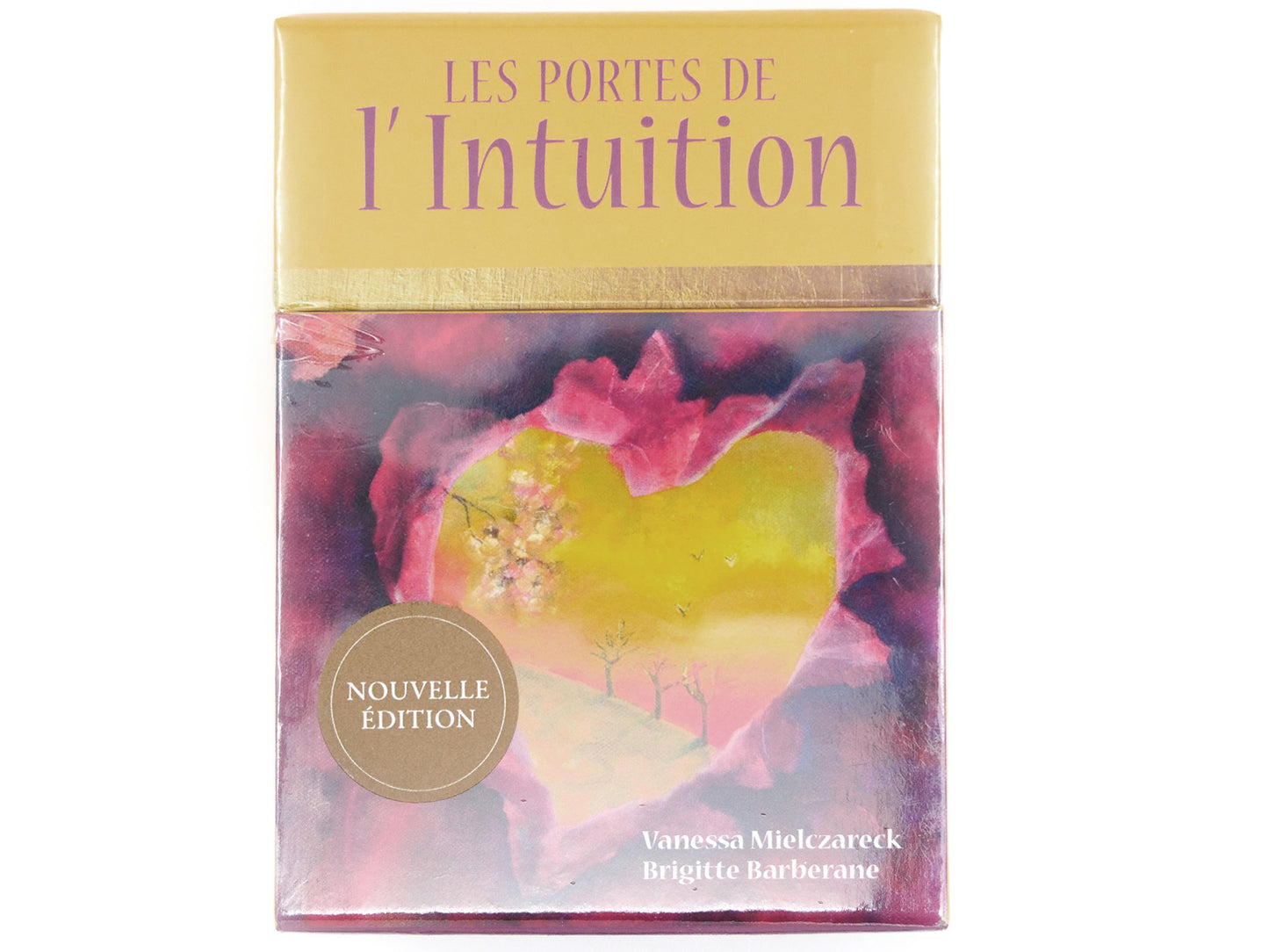 Les portes de l'intuition