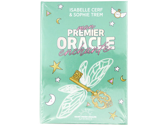 Mon premier oracle enchanté