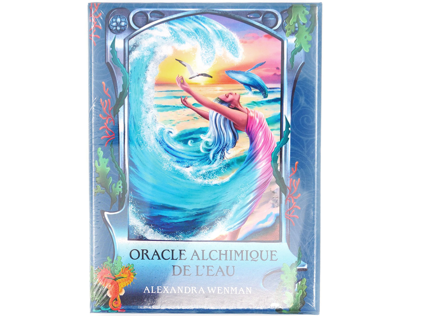Oracle alchimique de l'eau